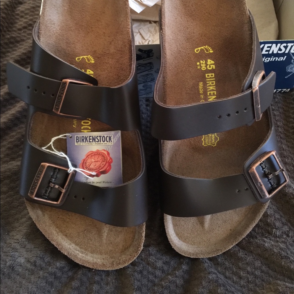 Unisex Birkenstock Sandals